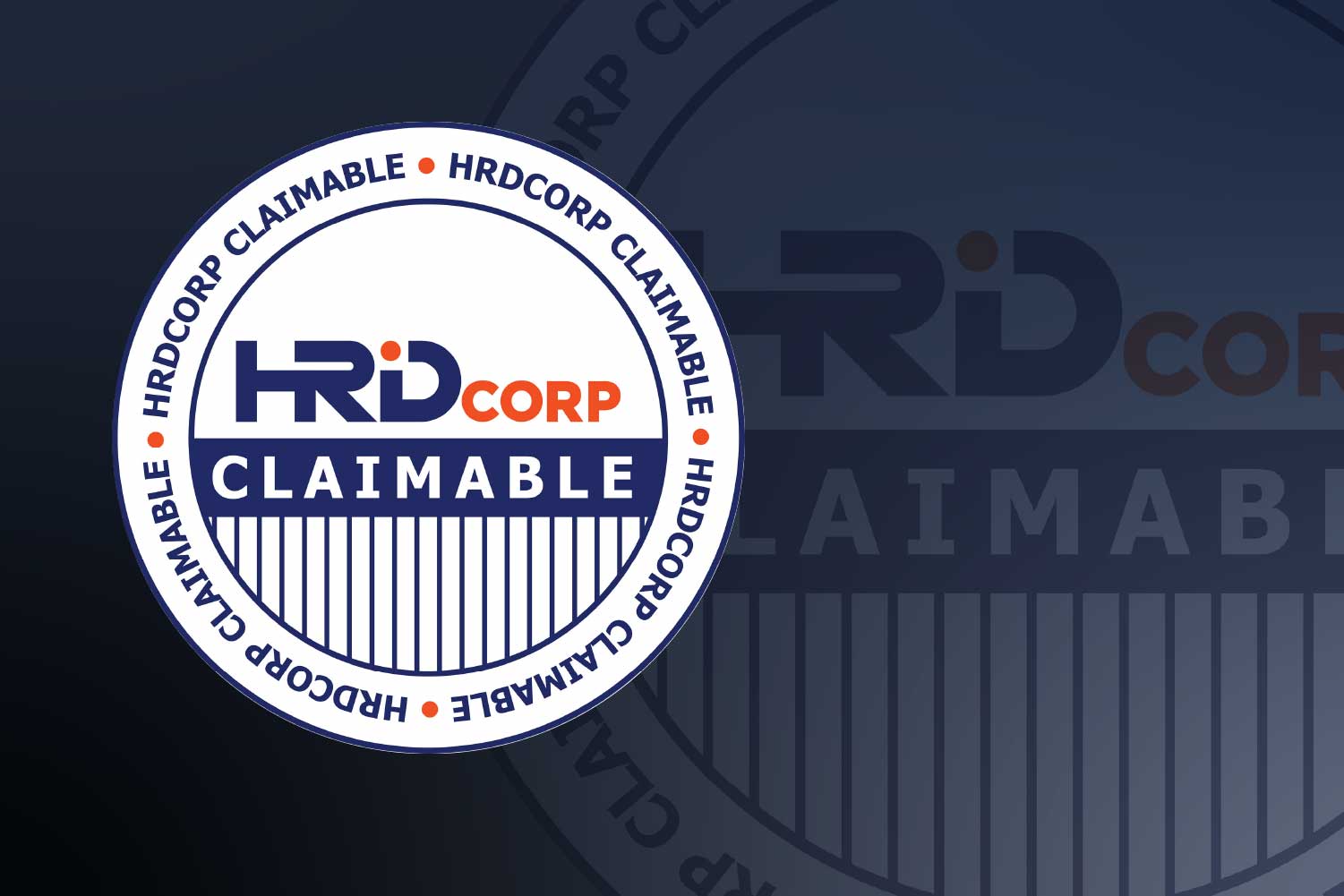 HRD Corp claimable AI training Malaysia